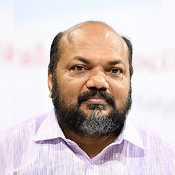 Shri. P Rajeeve